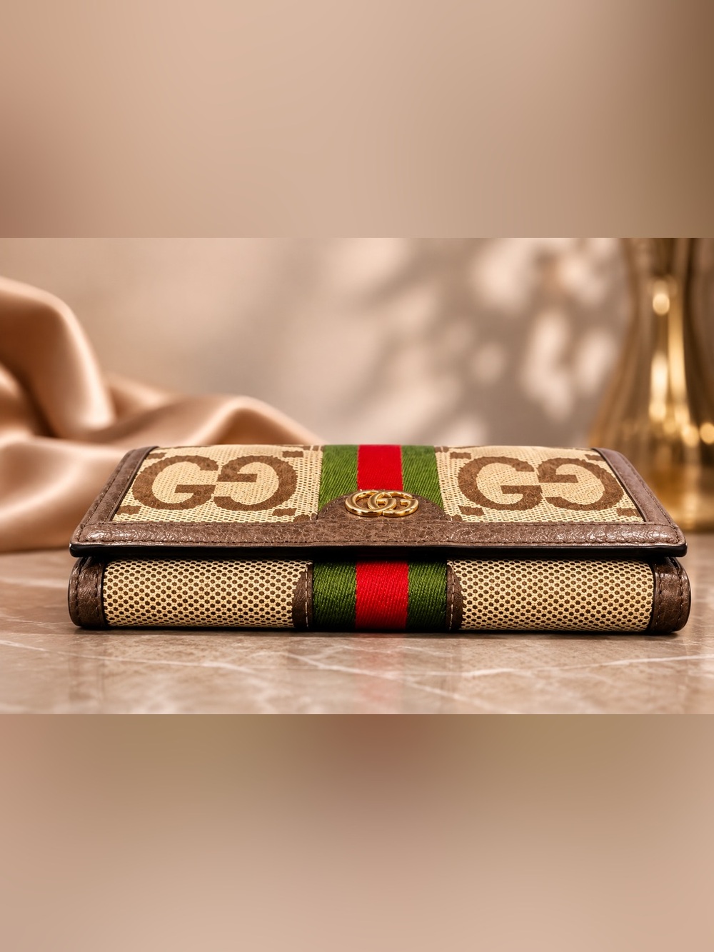 GUCCI Ophidia continental wallet - Picture 9 of 14